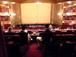 théâtre à Melun