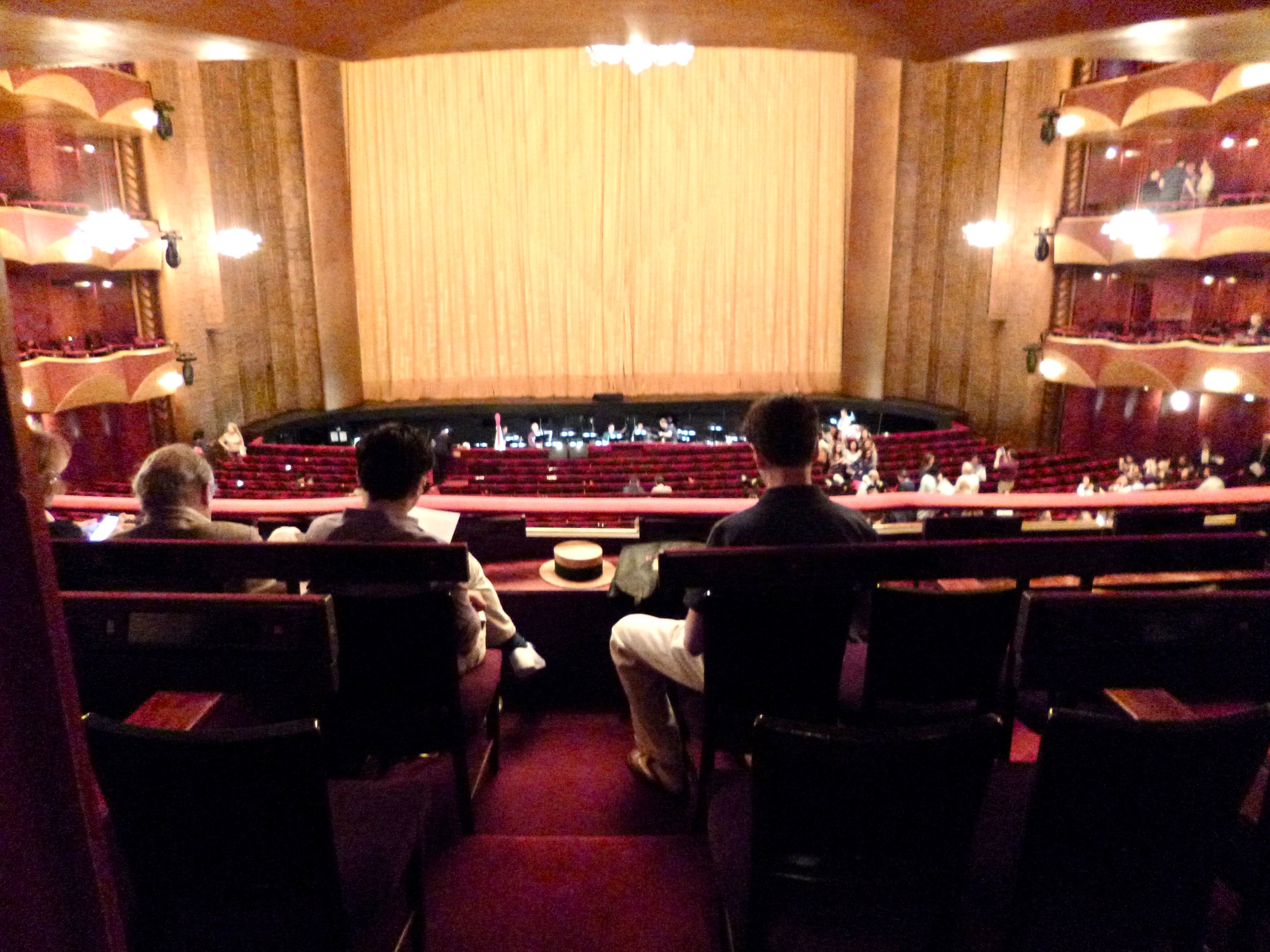 théâtre à Melun