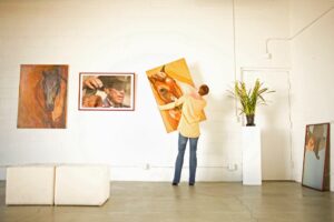 Galeries espaces arts Melun