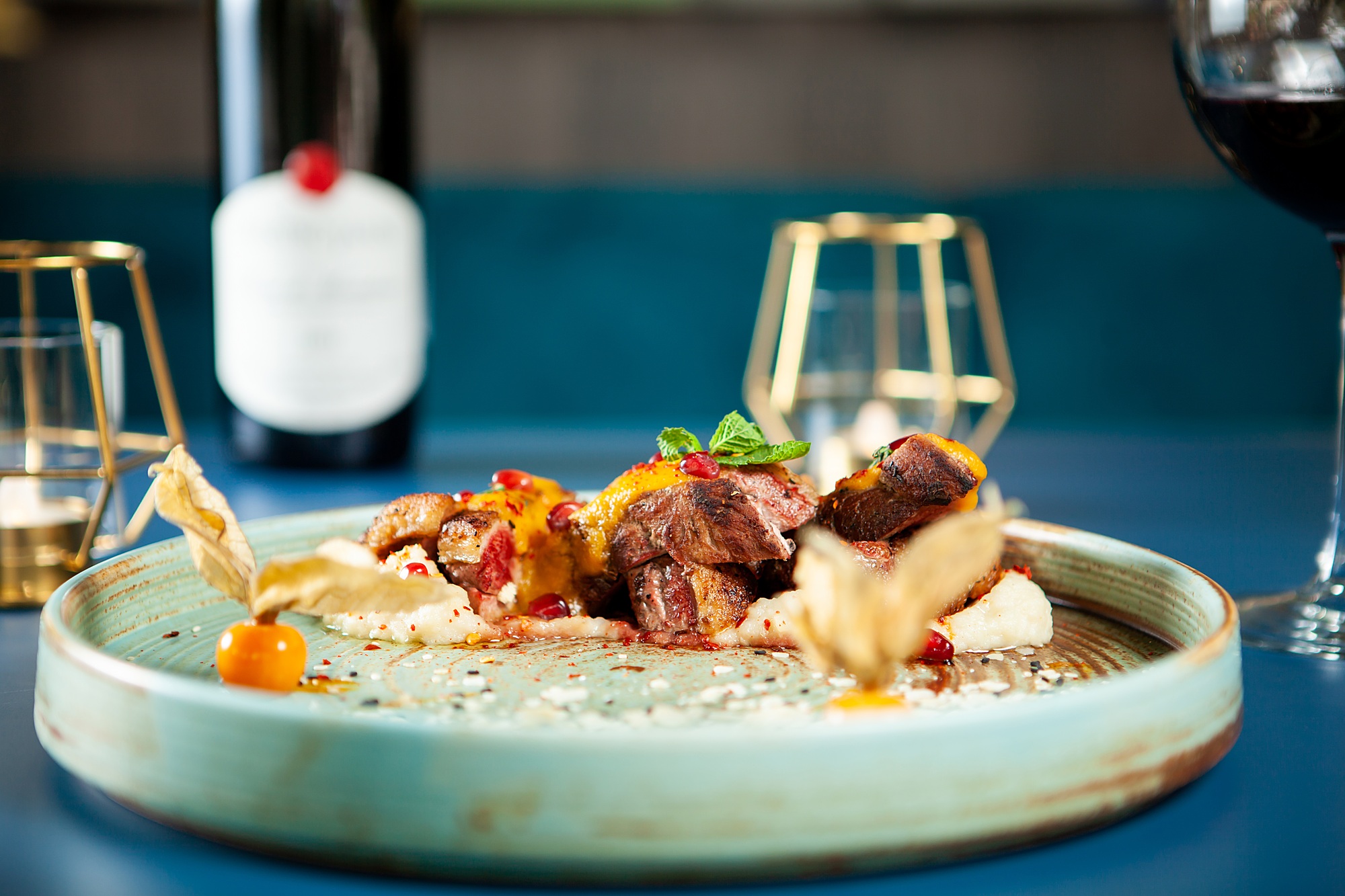 gastronomie locales melun