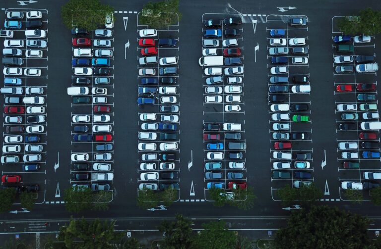 Stationnement et parkings à Melun