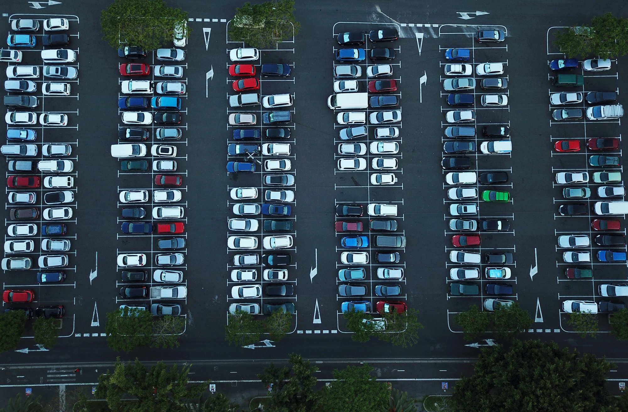 Stationnement et parkings à Melun